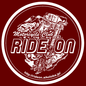 Motorcycle Club RIDE ON